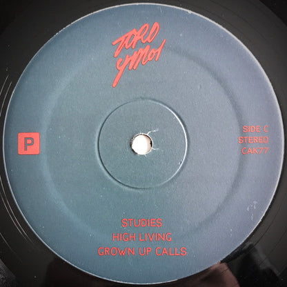 Anything In Return | Mint (M) Mint (M)