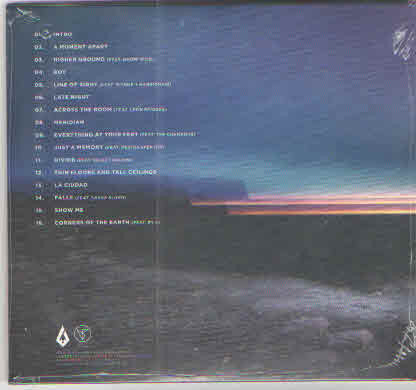 Odesza - A Moment Apart (CD) |