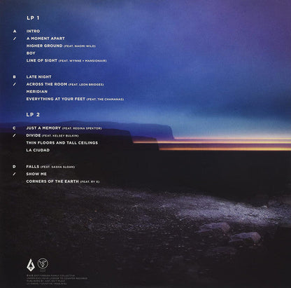 A Moment Apart | Mint (M) Mint (M)