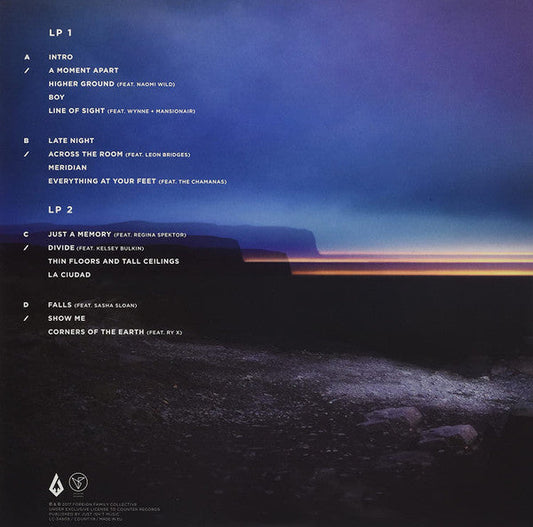 A Moment Apart | Mint (M) Mint (M)