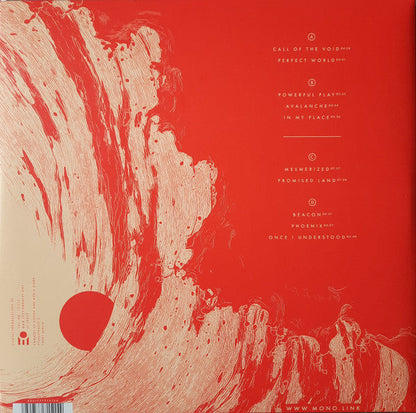 The Beauty Of It All (Orange Splatter Vinyl + Slipmat) | Mint (M) Mint (M)
