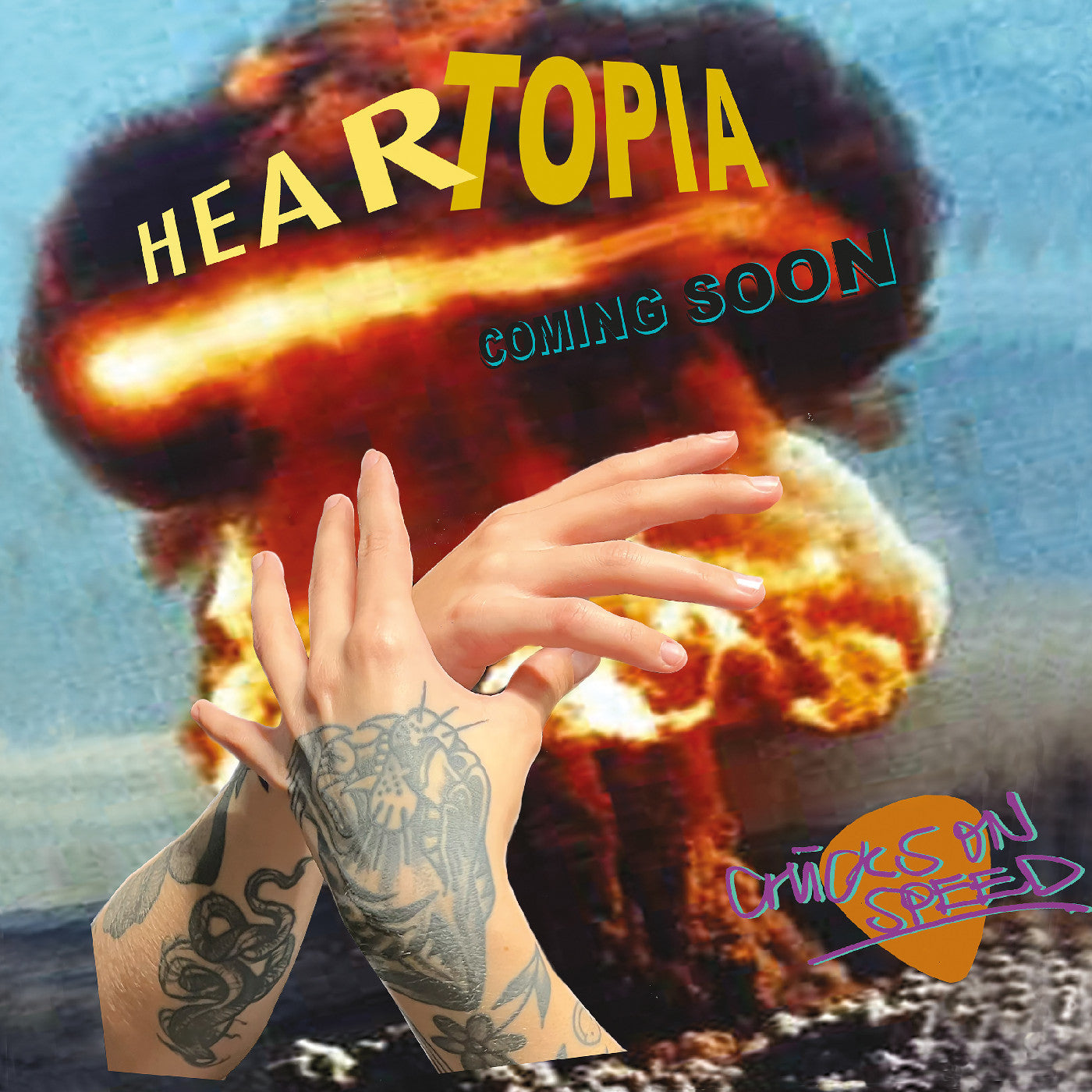 HEARTopia (5 LP DELUXE EDITION PINK VINYL BOXSET) | Mint (M) Mint (M)