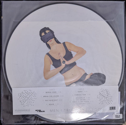 Headroom (VINYL PICTURE DISC) | Mint (M) Mint (M)