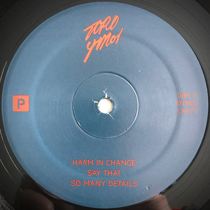 Anything In Return | Mint (M) Mint (M)