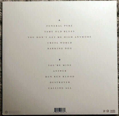 Three (VINYL) | Mint (M) Mint (M)