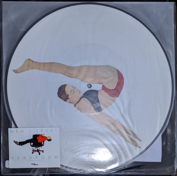 Headroom (VINYL PICTURE DISC) | Mint (M) Mint (M)