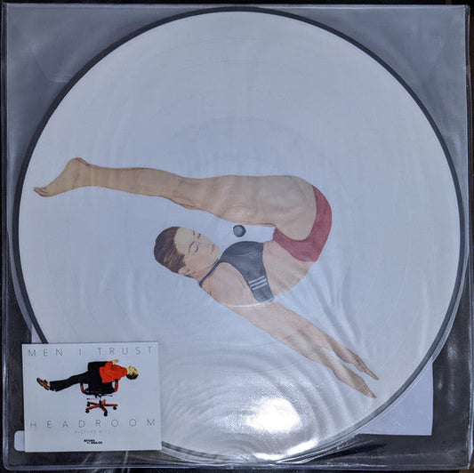 Headroom (VINYL PICTURE DISC) | Mint (M) Mint (M)