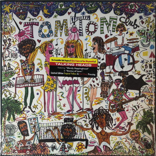 Tom Tom Club | Mint (M) Mint (M)