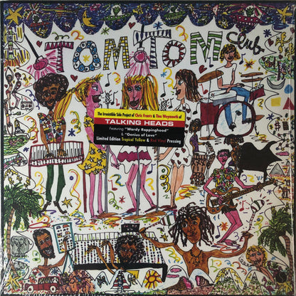 Tom Tom Club | Mint (M) Mint (M)