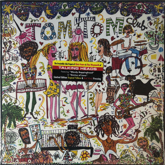 Tom Tom Club | Mint (M) Mint (M)