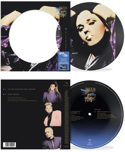 You Spin Me Round (Like A Record) (RSD BLACK FRIDAY) | Mint (M) Mint (M)