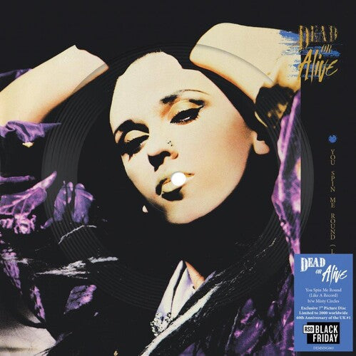 You Spin Me Round (Like A Record) (RSD BLACK FRIDAY) | Mint (M) Mint (M)