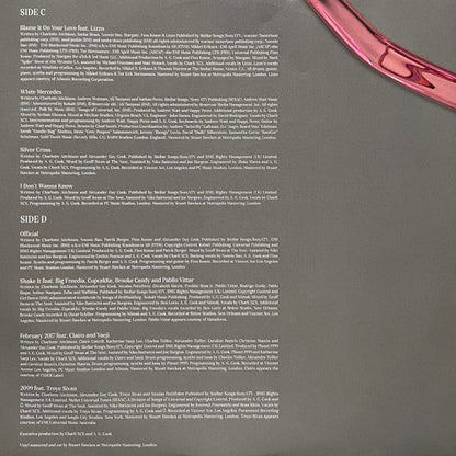 Charli (2xVINYL) | Mint (M) Mint (M)