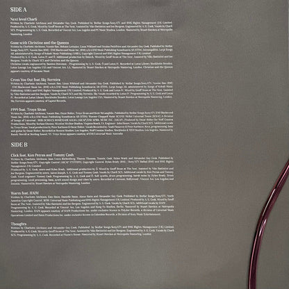 Charli (2xVINYL) | Mint (M) Mint (M)