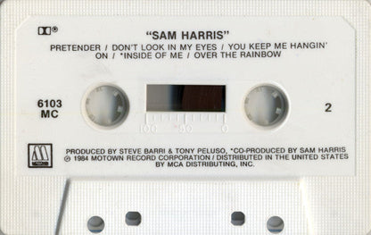Sam Harris (CASSETTE) | Mint (M) Mint (M)