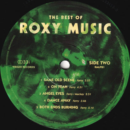 The Best Of Roxy Music | Mint (M) Mint (M)