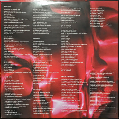 Screen Violence (VINYL) | Mint (M) Mint (M)