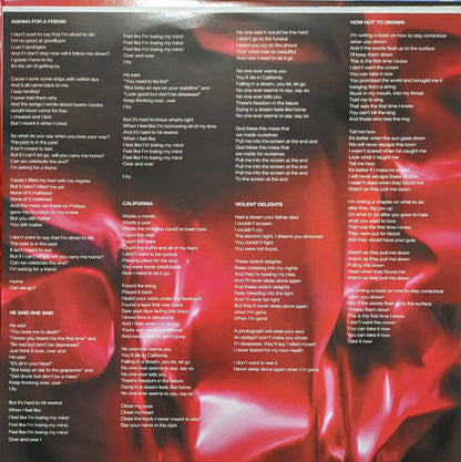 Screen Violence (VINYL) | Mint (M) Mint (M)