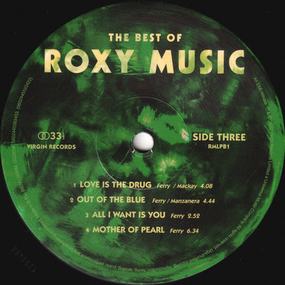 The Best Of Roxy Music | Mint (M) Mint (M)