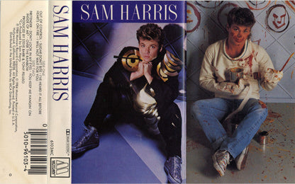 Sam Harris (CASSETTE) | Mint (M) Mint (M)