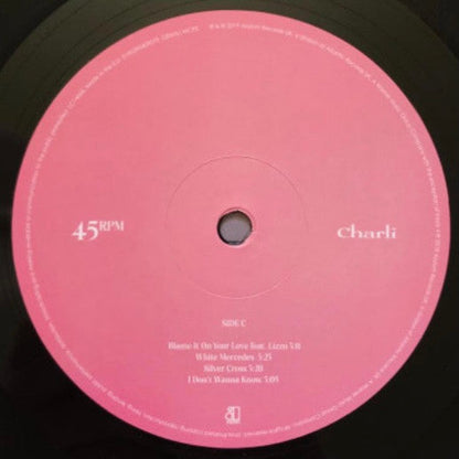 Charli (2xVINYL) | Mint (M) Mint (M)