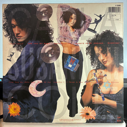 Wendy & Lisa - Fruit At The Bottom (VINYL) | Excellent+ (EX+) Excellent (EX)