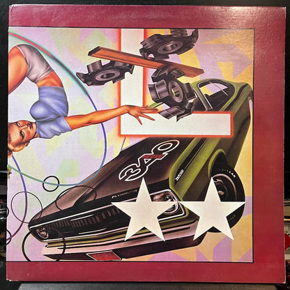 The Cars - Heartbeat City (VINYL) | Excellent+ (EX+) Excellent (EX)