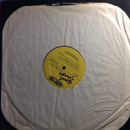 Street Magic - On The Way (VINYL) | Excellent (EX) Very Good (VG)