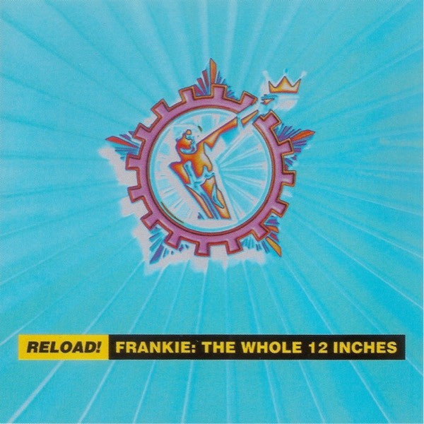 Frankie Goes To Hollywood - Reload! Frankie: The Whole 12 Inches (CD) | Excellent (EX)
