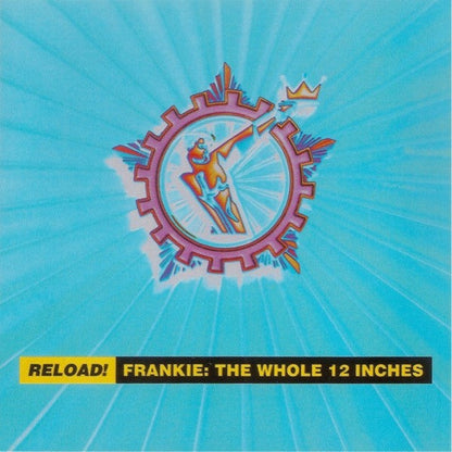 Frankie Goes To Hollywood - Reload! Frankie: The Whole 12 Inches (CD) | Excellent (EX)