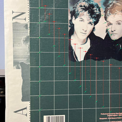 Wang Chung - Points On The Curve (VINYL) | Near Mint- (NM-) Near Mint (NM)