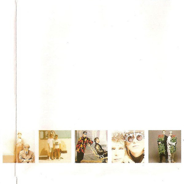 Pet Shop Boys - Discography (The Complete Singles Collection) (CD) | Near Mint (NM) Excellent (EX)