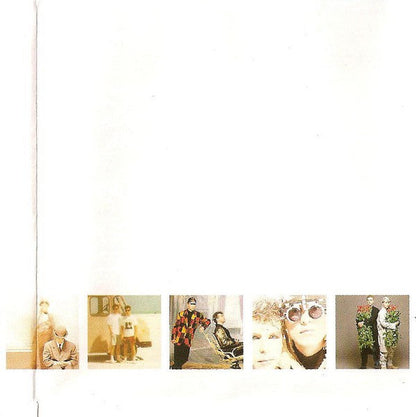 Pet Shop Boys - Discography (The Complete Singles Collection) (CD) | Near Mint (NM) Excellent (EX)