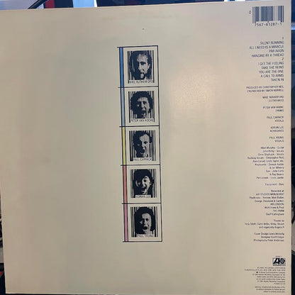 Mike & The Mechanics - Mike + The Mechanics (VINYL) | Near Mint (NM) Near Mint (NM)
