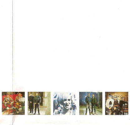 Pet Shop Boys - Discography (The Complete Singles Collection) (CD) | Near Mint (NM) Excellent (EX)