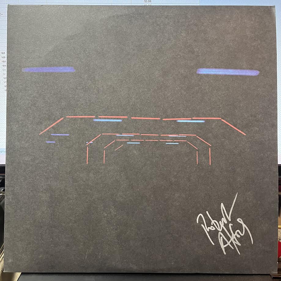 Joyland (SIGNED 2xLP RAINBO) | Near Mint (NM) Near Mint (NM)