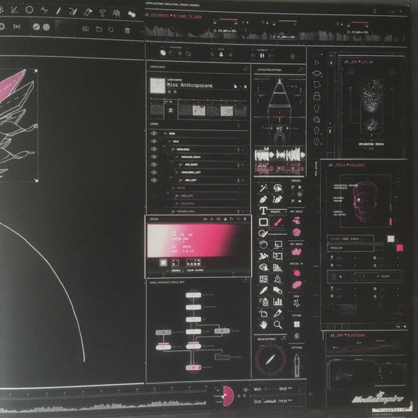 Miss Anthropocene (WHITE VINYL) | Near Mint (NM or M-)