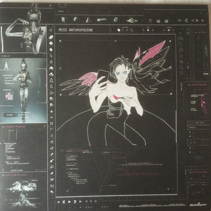 Miss Anthropocene (WHITE VINYL) | Near Mint (NM or M-)