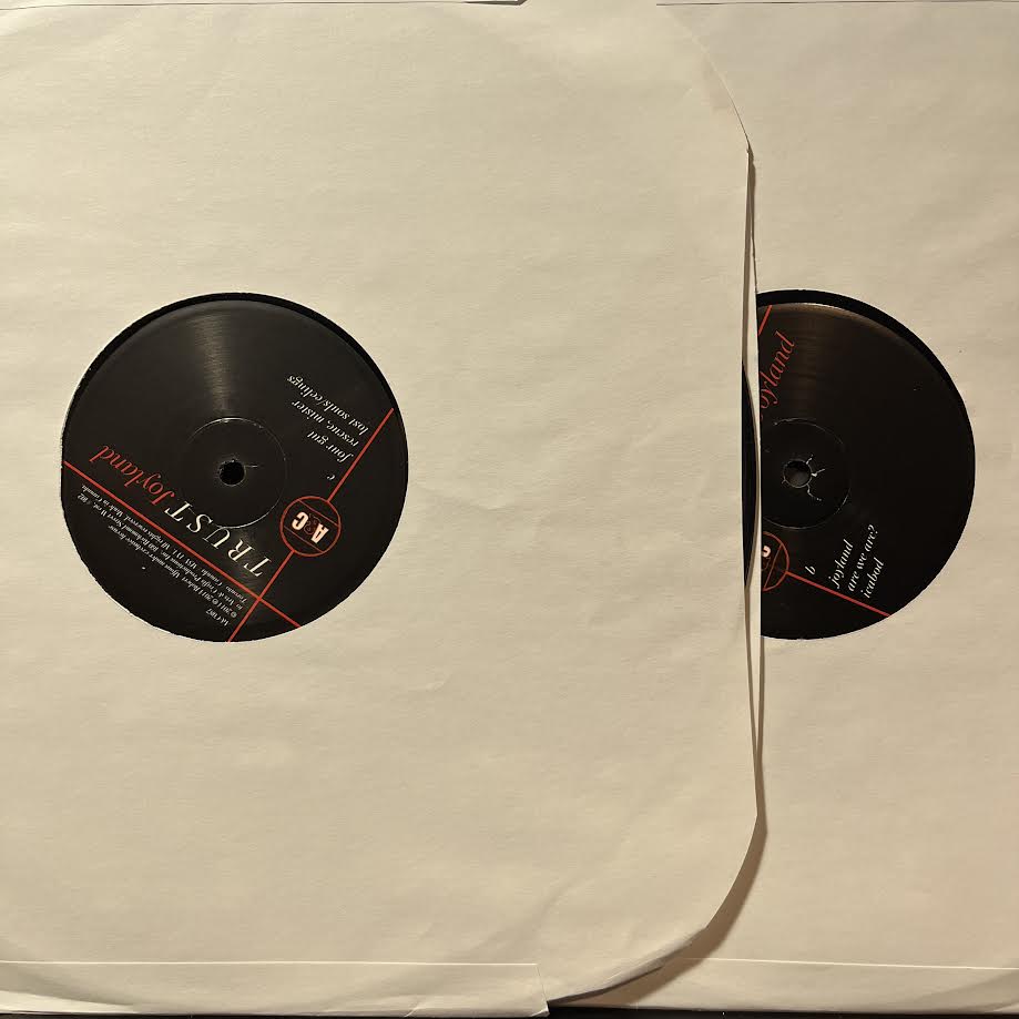 Joyland (SIGNED 2xLP RAINBO) | Near Mint (NM) Near Mint (NM)