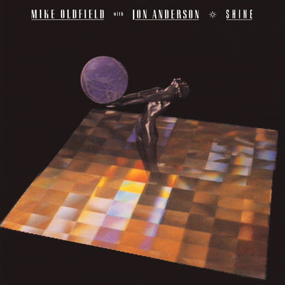 Mike Oldfield - Shine (12" VINYL) | Near Mint (NM) Near Mint (NM)