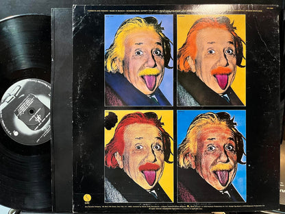 M (2) - New York, London, Paris, Munich (PROMO VINYL) | Near Mint (NM) Excellent (EX)