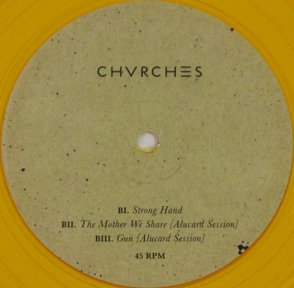 Chvrches - Under The Tide (VINYL) | Near Mint (NM) Near Mint (NM)