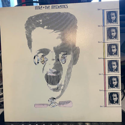 Mike & The Mechanics - Mike + The Mechanics (VINYL) | Near Mint (NM) Near Mint (NM)
