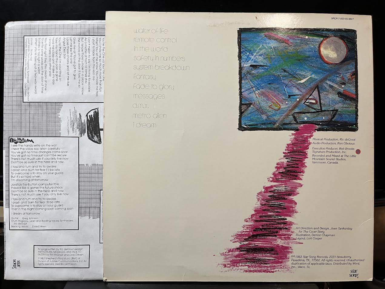 Quickflight - Decent Beat (VINYL) | Near Mint (NM or M-)