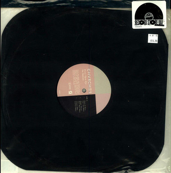 Chvrches - Every Open Eye (The Remixes) (VINYL) | Near Mint (NM) Near Mint (NM)
