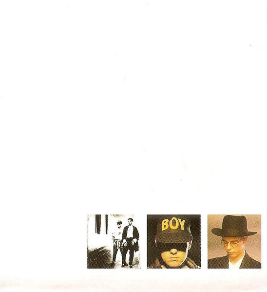Pet Shop Boys - Discography (The Complete Singles Collection) (CD) | Near Mint (NM) Excellent (EX)
