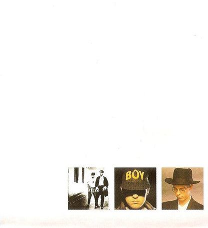 Pet Shop Boys - Discography (The Complete Singles Collection) (CD) | Near Mint (NM) Excellent (EX)