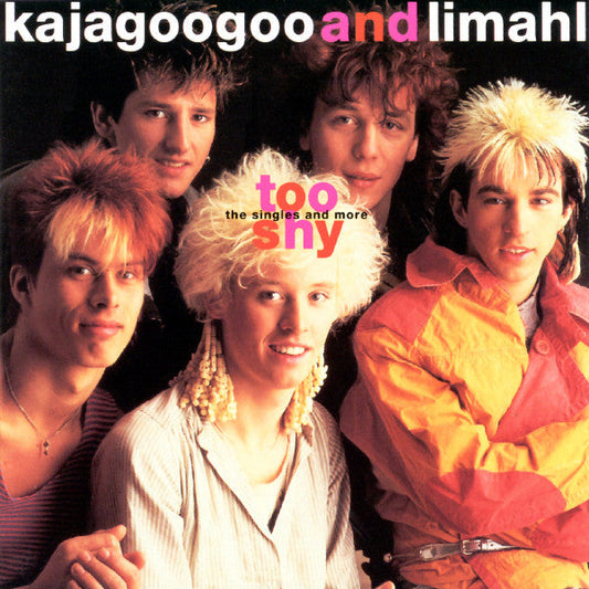 Kajagoogoo - Too Shy - The Singles And More (CD) | Near Mint (NM) Near Mint (NM)