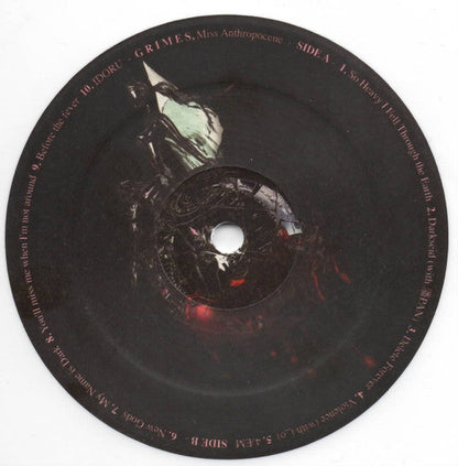 Miss Anthropocene (WHITE VINYL) | Near Mint (NM or M-)