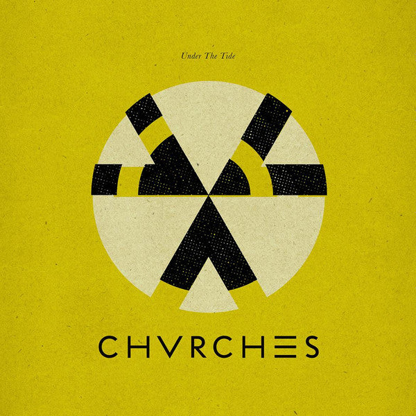 Chvrches - Under The Tide (VINYL) | Near Mint (NM) Near Mint (NM)